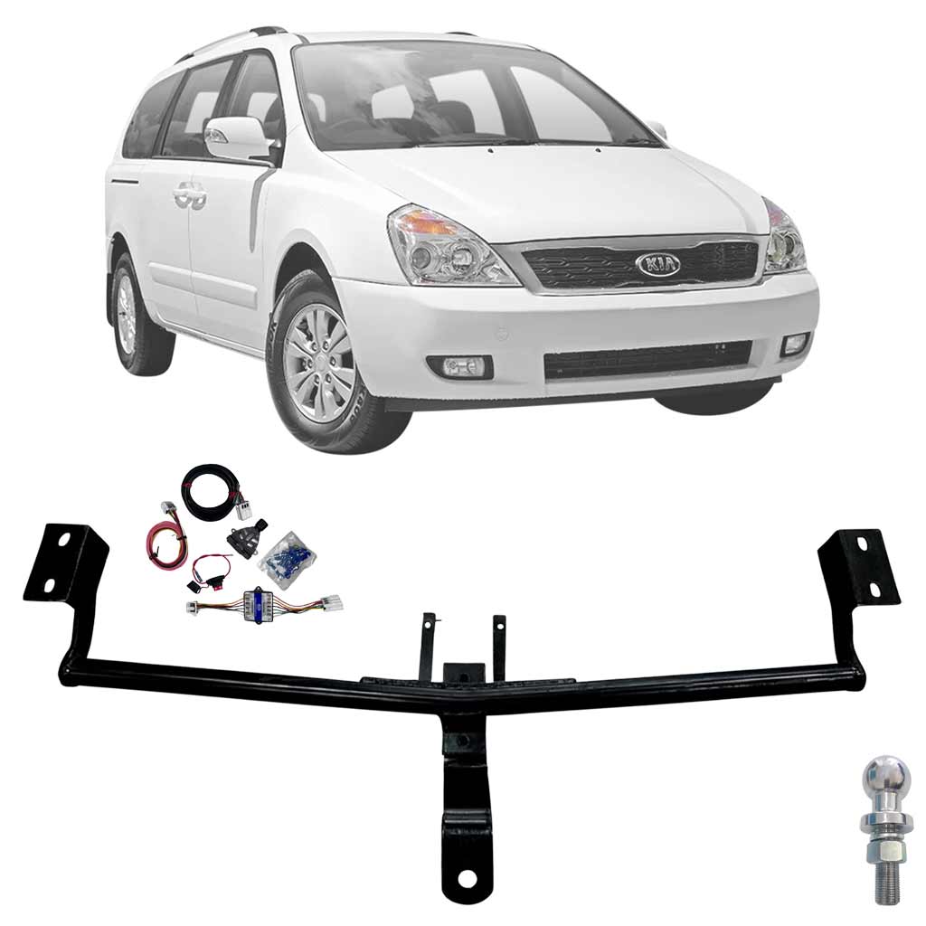 BTA Towbar Kit To Suit Kia Grand Carnival 01/2006 - 03/2015