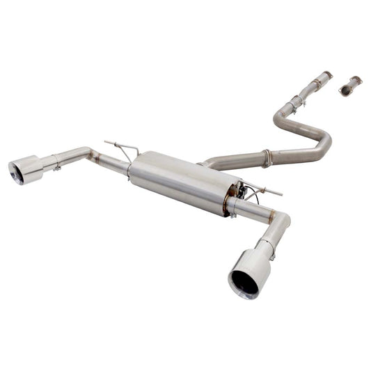 Hyundai i30 N Premium Sedan Varex Valved Cat Back Exhaust
