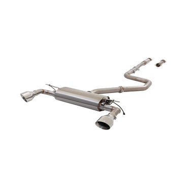 HYUNDAI i30 N PDe.4 Varex Valved Cat Back Exhaust System