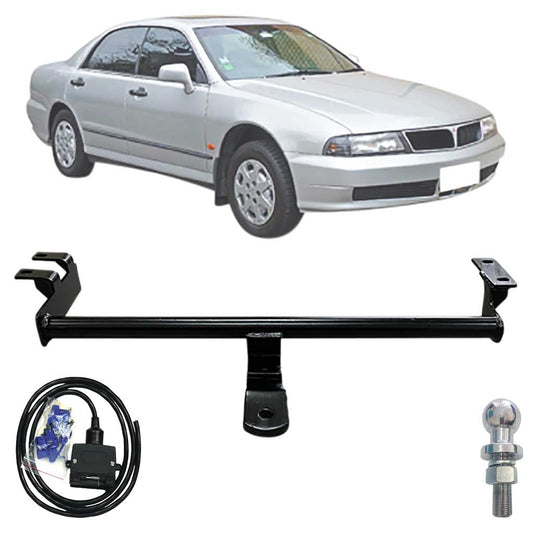 Mitsubishi Magna TE/TL 04/1996 - 09/2005