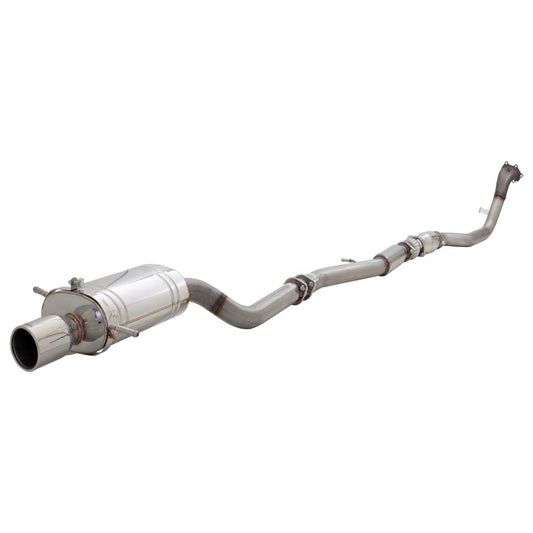 Subaru Forester GT Turbo Back Performancce Exhaust System