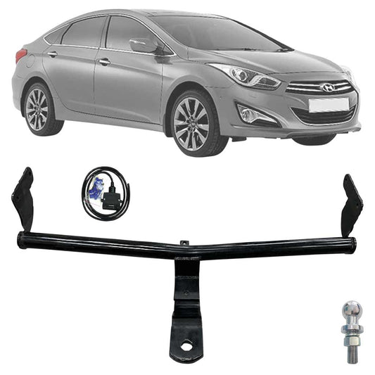BTA Towbar Kit To Suit Hyundai i40 05/2010 - On