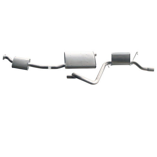 Ford Falcon EF EL AU 6Cyl 4L Sedan Standard Cat Back Exhaust OE Style