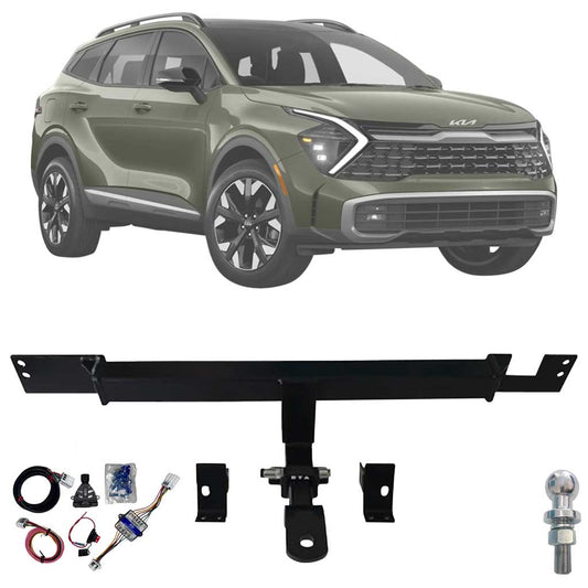 BTA Towbar Kit To Suit Kia Sportage NQ5 Series 10/2021 - On