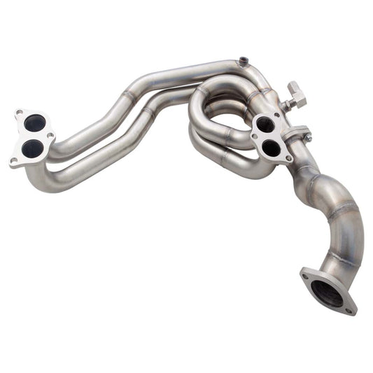 XFORCE 4 Into 1 Headers And Over K Frame To Suit Toyota 86 Subaru Brz 2.0L