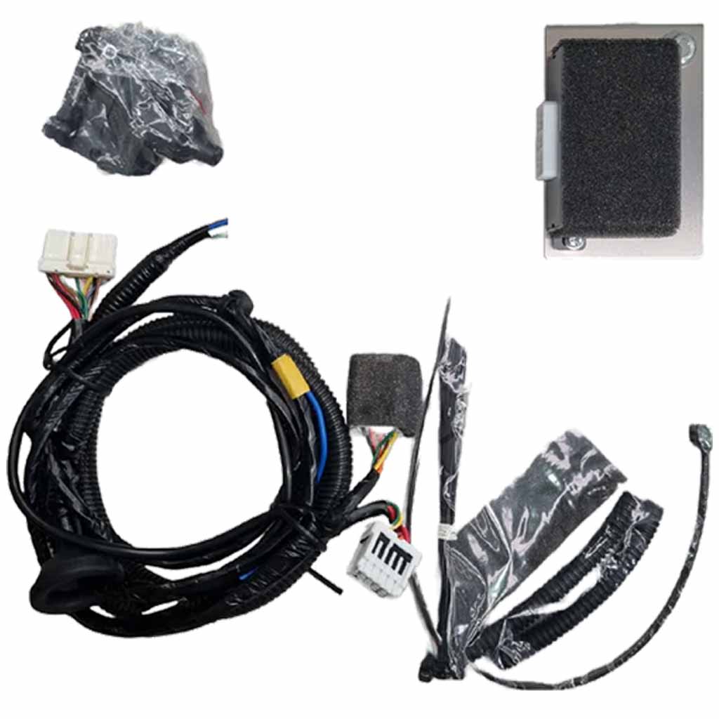 BTA Towbar Kit To Suit Nissan X-Trail 08/2022 - On