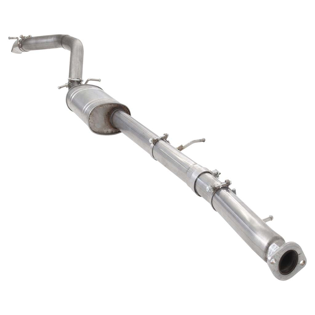 Nissan Navara D23 Particulate Filter Back Exhaust System