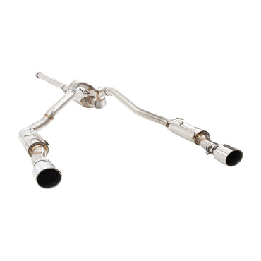 RAM DT 1500 5.7L HEMI Varex Valved Cat Back Exhaust System