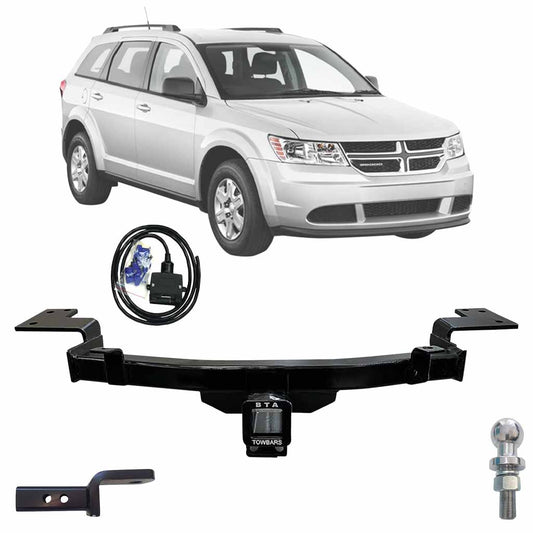 BTA Towbar Kit To Suit Dodge Journey 09/2008 – On