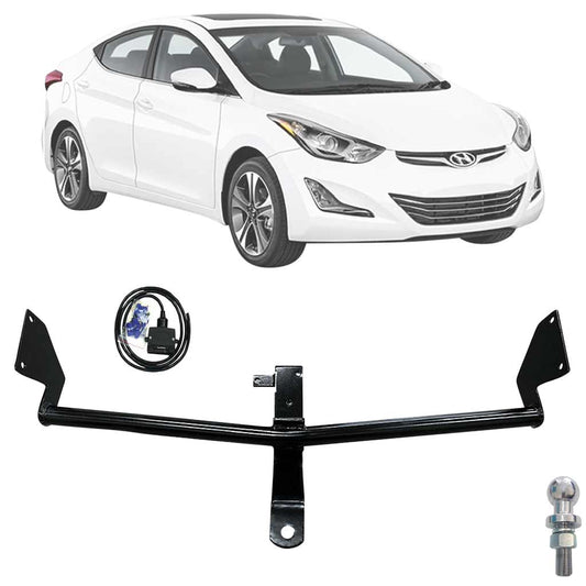 BTA Towbar Kit To Suit Hyundai Elantra 06/2011 - 11/2015