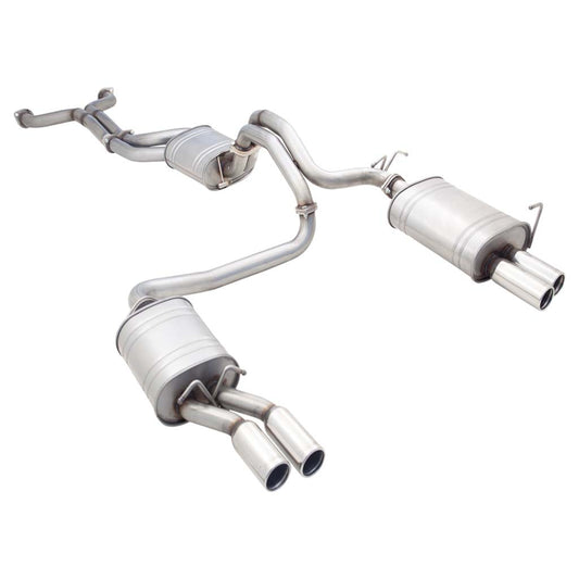 Ford Falcon FG XR8 Cat Back System