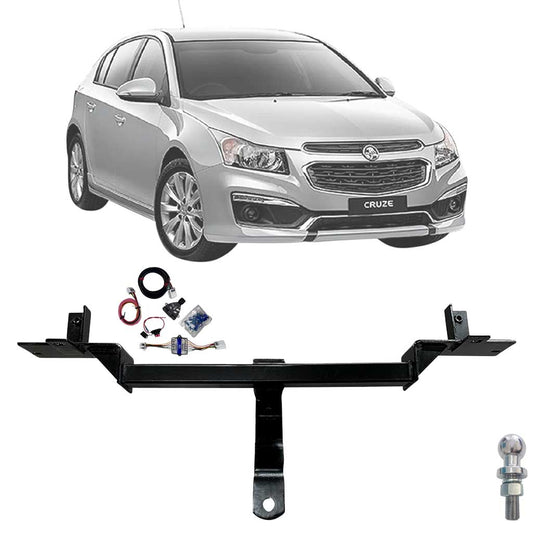 BTA Towbar Kit To Suit Holden Cruze 06/2009 - 10/2016