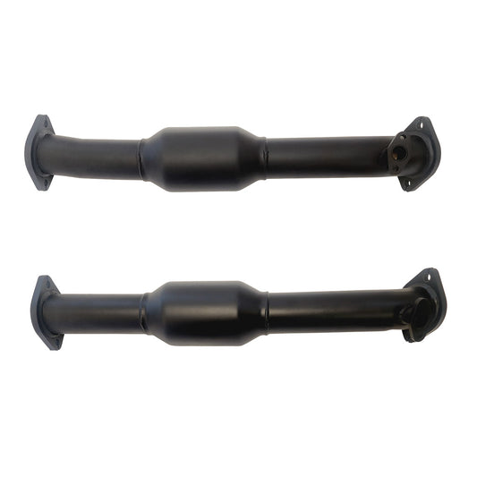 Toyota Landcruiser 100 Series UZJ100R Wagon 4.7l Stainless 2.5" Hi Flow Cats Only