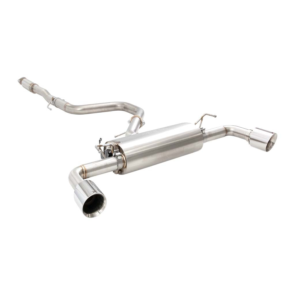 Hyundai I30 N line PD.V4 Varex Valved Cat Back System