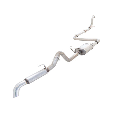 Nissan Thai Built D40 Navara Manual Turbo Back Exhaust