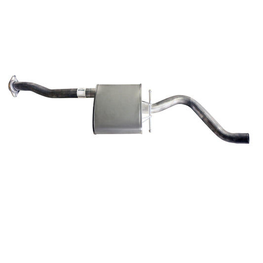 Holden Commodore VT VX 3.8L V6 Sedan Standard Exhaust Front Muffler