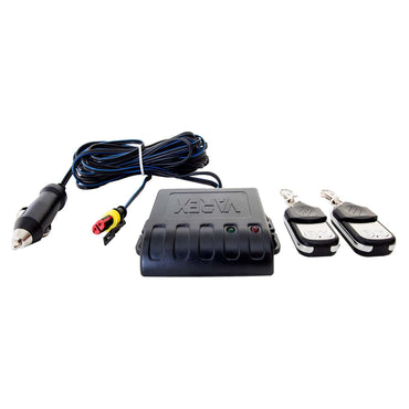 Commodore VT VX VY VZ Sedan Twin 2.5 Inch Catback Exhaust Varex Rear - Raw 409