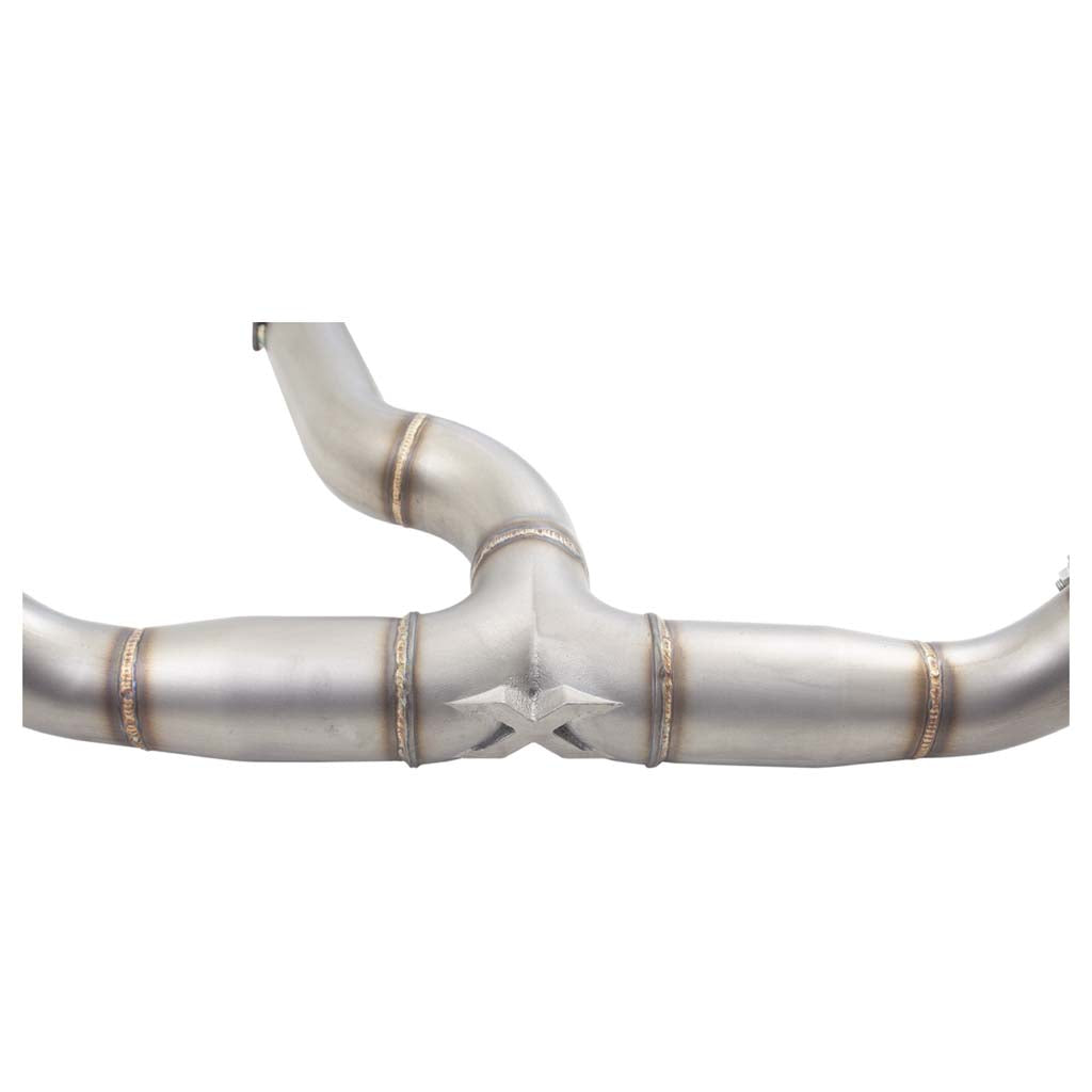 Subaru WRX STI G3 VA Sedan Race Cat Back Exhaust