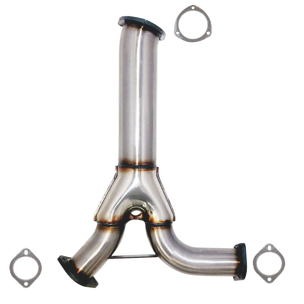 Toyota Landcruiser 79 Series 4.5l V8 4" Inch Dpf Back Stainless Steel Pipe Only Option