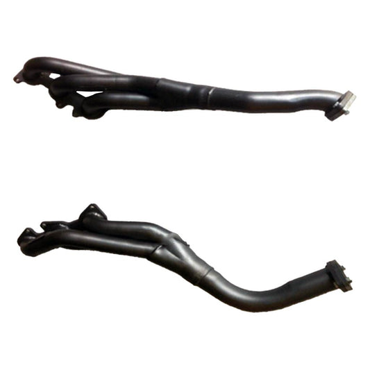 Toyota Hilux / Prado 4L V6 Tuned Genie Headers Extractors 2003 On