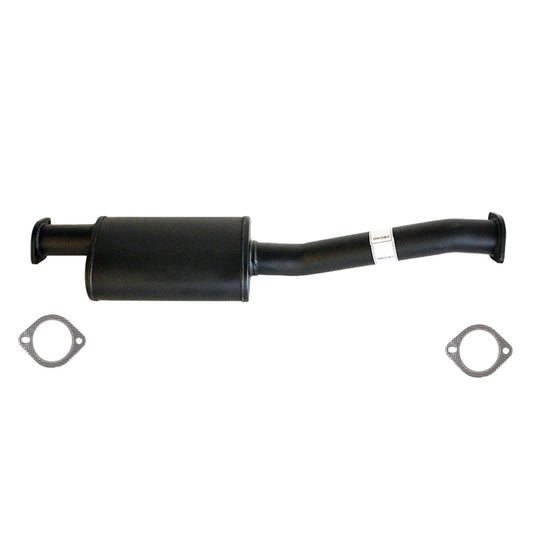 3 Inch Muffler Section To Suit Nissan Navara D22