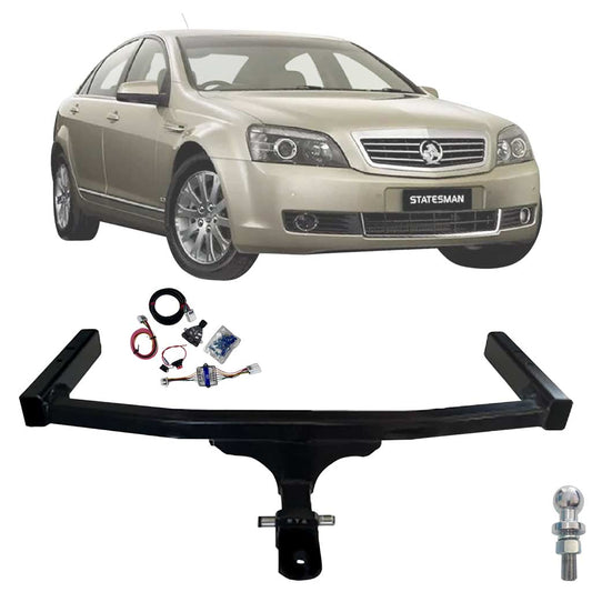BTA Towbar Kit To Suit Holden Statesman WM 08/2006 - 12/2017