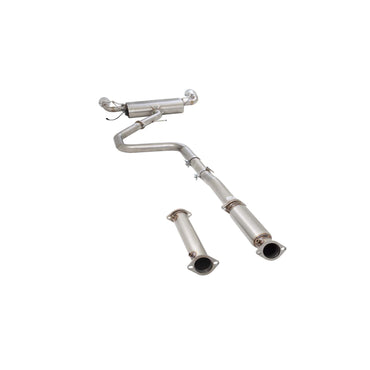 Hyundai i30 N Premium Sedan Varex Valved Cat Back Exhaust
