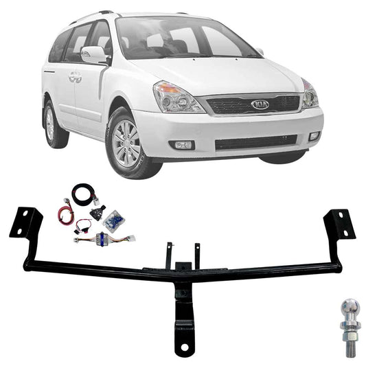 BTA Towbar Kit To Suit Kia Grand Carnival 01/2006 - 03/2015