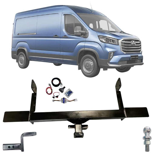 BTA Towbar Kit To Suit LDV Delivery 9 Van 10/2020 - On