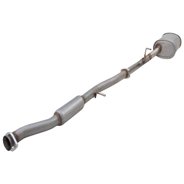 Subaru Impreza Sedan Twin Tip Cat Back