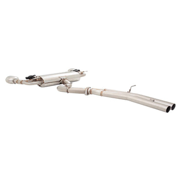 AUDI RS3 8V HATCH Varex Valved Cat Back Exhaust System