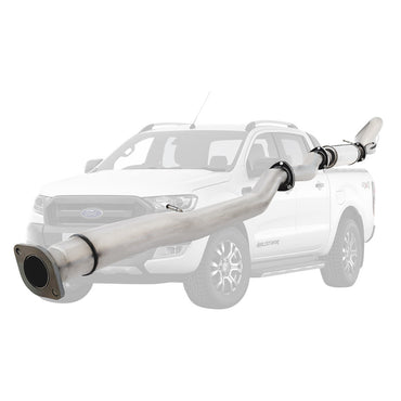 Ford Ranger PX 2016-2021 3.2L 3.5 Inch DPF Back Exhaust