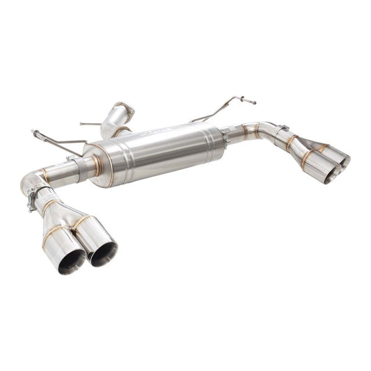 KIA Cerato GT Axle Back Exhaust System