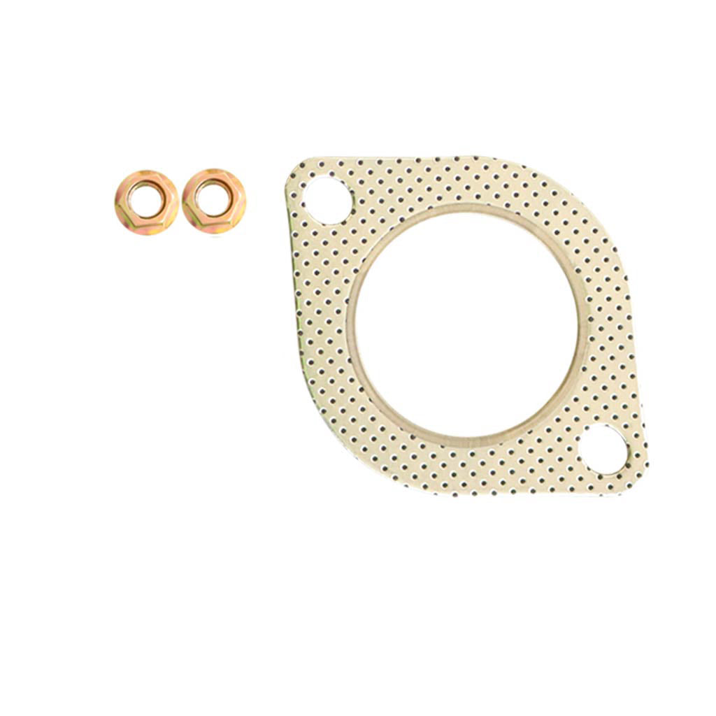 Ford Falcon FG 6Cyl XT Sedan 2.5 Inch Exhaust Tailpipe Single Out (Non Xr6) Suitable With Existing DEA Exhausts Components Only.