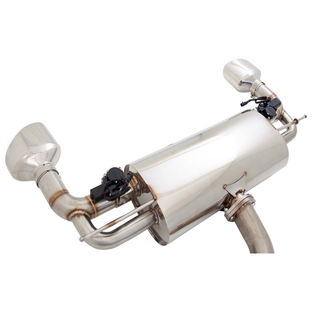 AUDI RS3 8V Sedan Varex Valved Cat Back Exhaust System