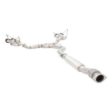 Subaru WRX STI G3 VA Sedan Race Cat Back Exhaust