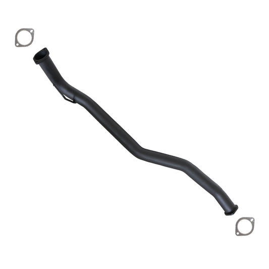 Nissan Patrol GQ 2.8 Wagon 3 Inch Muffler Delete Pipe Only Section