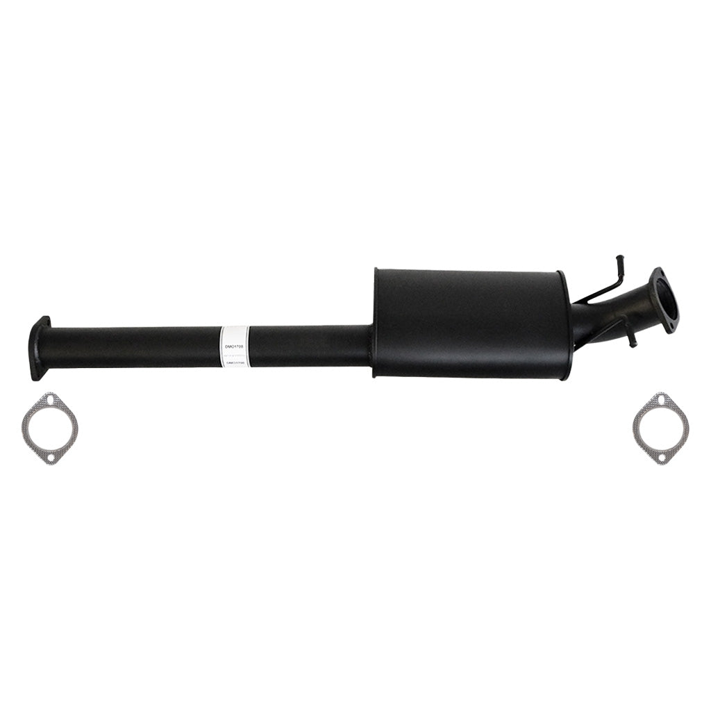 Ford Ranger PX And Mazda BT50 2011 Onwards 3.2L 3 Inch Muffler Section