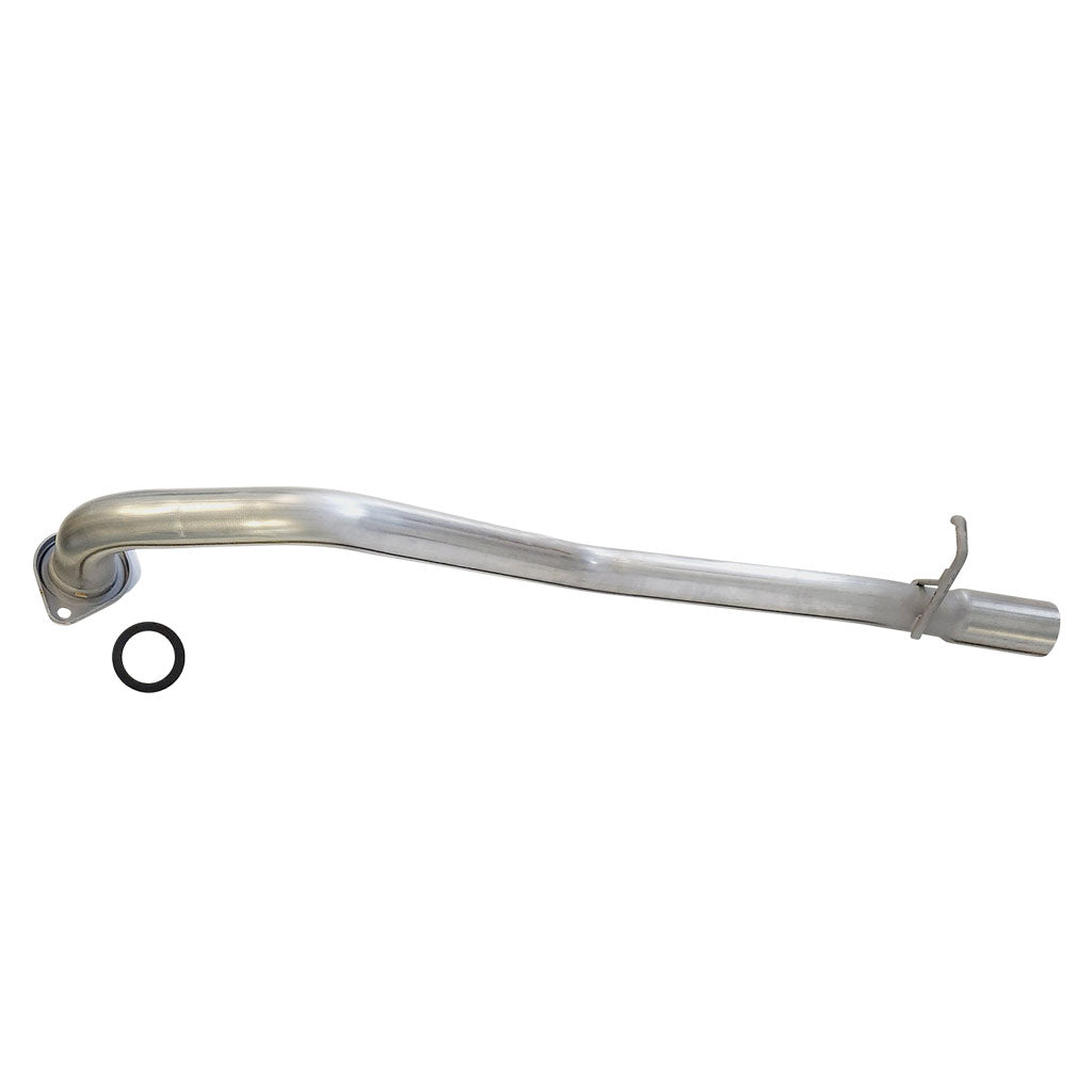 Toyota Hilux KUN26R 3.0L, TGN16R 2.7L 05 - 15, Prado 90 Series 3.0L 96 - 03 Tail Pipe With Gasket