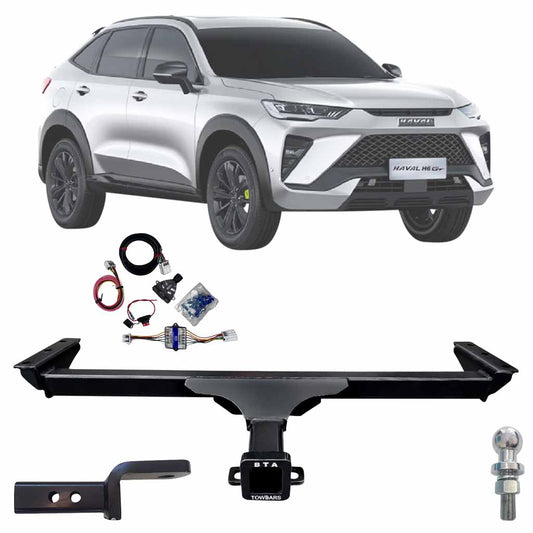 BTA Towbar Kit To Suit Haval H6 GT 02/2021 - On