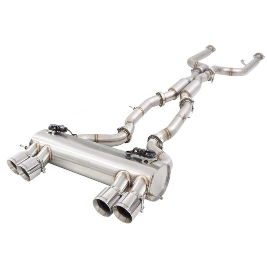 BMW G80 M3 G82 M4 Varex Cat Back System