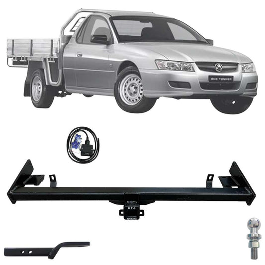 BTA Towbar Kit To Suit Holden Commodore One Tonner 06/2003 - 12/2007
