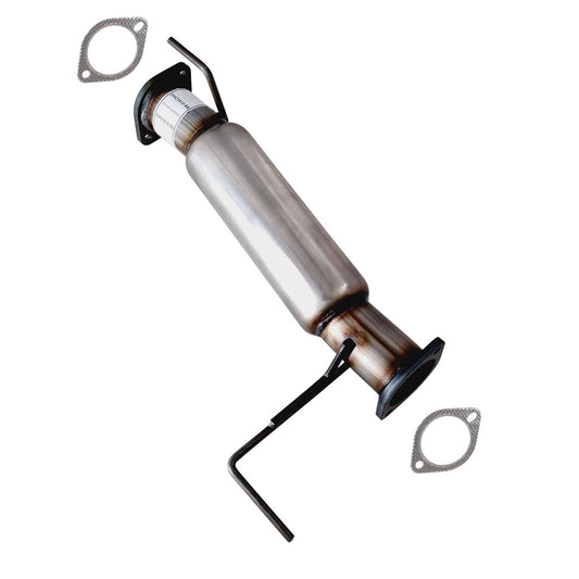 Isuzu Dmax 3.0L 2016-2019 3" Stainless Steel Hotdog Only Kit Section