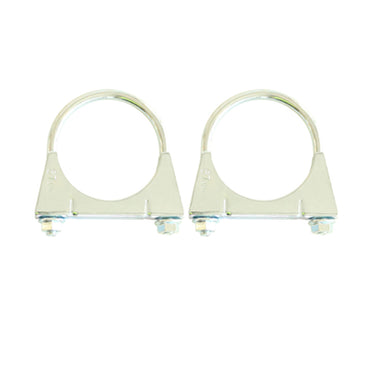 Holden Statesman WH WK WL V8 5.7L 6L Twin 2.5 Inch Exhaust - Rear Tailpipe Suitable With Existing DEA Components Only.