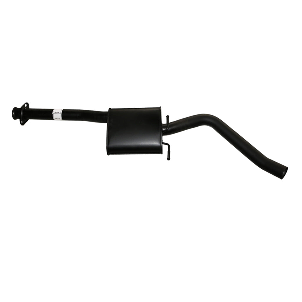 Holden Commodore VT VX And VY Series I V6 Sedan 2.5 Inch Exhaust Front Muffler Suitable With Existing DEA Components Only.