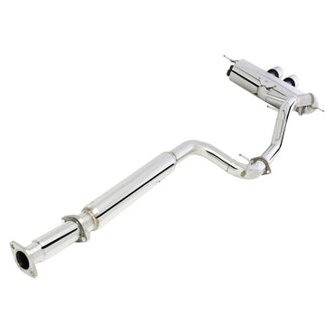 Ford Focus ST Varex Valved Cat Back System