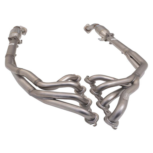 Holden Commodore V8 Tri Y design 1 5/8Inch Header & Cat Kit