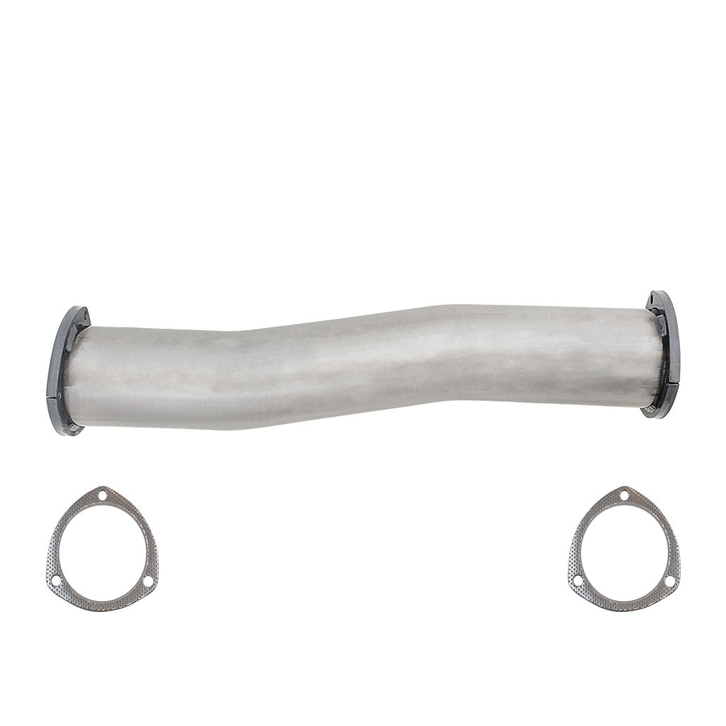 Toyota Landcruiser VDJ 200 Series 4.5L VDJ 07 -10/2015 V8 (Pre DPF) 4" Stainless Centre Pipe Only Section