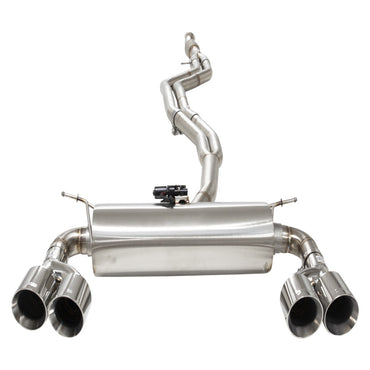 BMW F87 M2 Varex Cat Back System