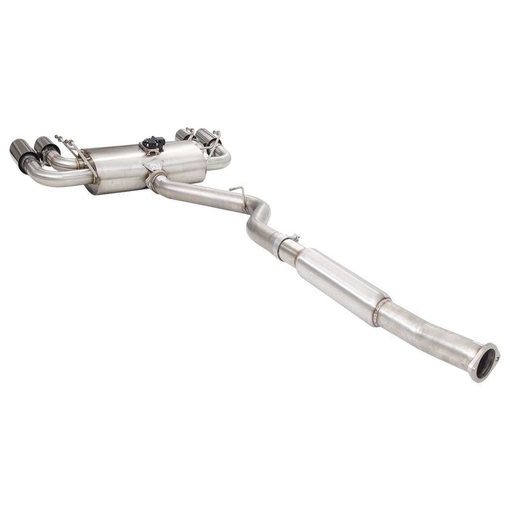 Subaru WRX STI G3 S2 Hatch Varex Exhaust